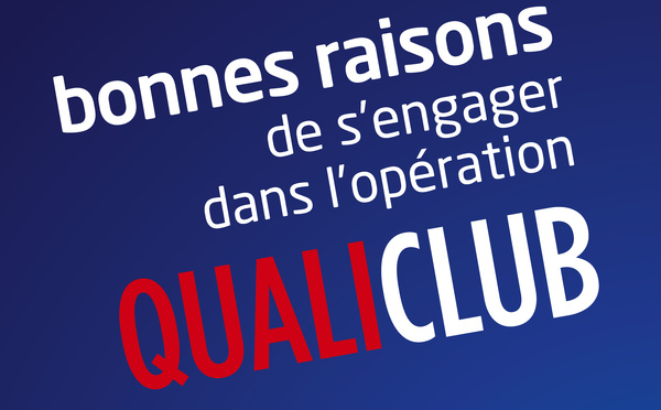 ENTREZ DANS QUALICLUB