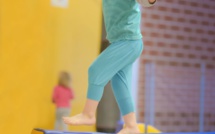 BBG - FORMATION "AIDE-Animateur BABY GYM"  / Saison 2024 - 2025