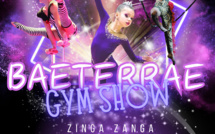 “BAETERRAE ” GYM SHOW  - 23 Nov 2024 à BEZIERS - 1 place offerte /club Occitanie