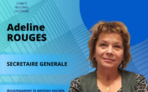 ADELINE ROUGES SECRETAIRE GENERALE