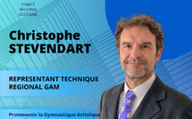 CHRISTOPHE STEVENDART REPRESENTANT TECHNIQUE REGIONAL GAM