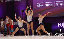 FPC AERO - FORMATION D'UN JEUNE GYMNASTE VERS LE HAUT NIVEAU - DU 18 AU 23 AOUT 2025 À TOULOUSE