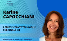 KARINE CAPOCCHIANI REPRESENTANTE TECHNIQUE REGIONALE GR