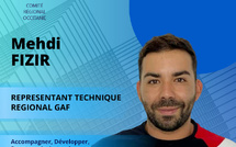 MEHDI FIZIR REPRESENTANT TECHNIQUE REGIONAL GAF