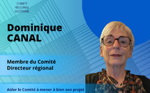 DOMINIQUE CANAL MEMBRE DU COMITE DIRECTEUR